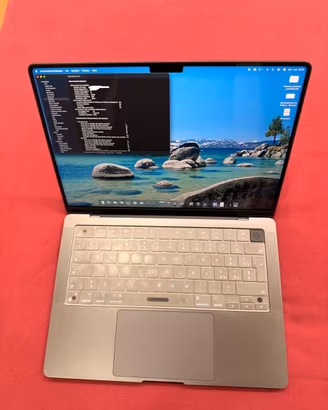 Macbook Pro 14 M4 - 16GB - 512GB