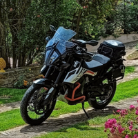 KTM 790 Adventure S anno 2020