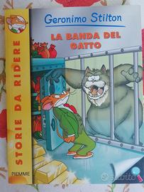 Libri Geronimo Stilton