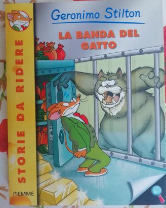 Libri Geronimo Stilton