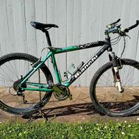 MTB Bianchi usata.