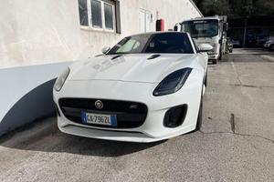 JAGUAR F-Type 2.0 aut. Coupé Chequered Flag