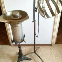 Set parrucchiere anni 20