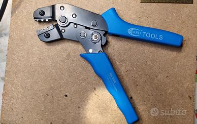 Pinza Crimpatrice SN-28B AWG28-18 0,1-1mm