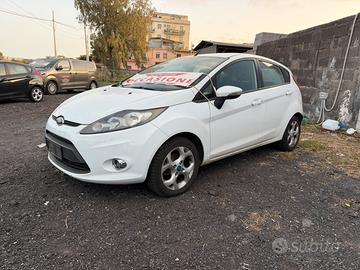 Ford fiesta 1.4 diesel