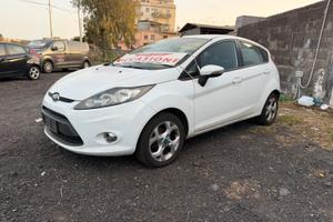 Ford fiesta 1.4 diesel