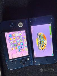 New Nintendo 3Ds XL Blue