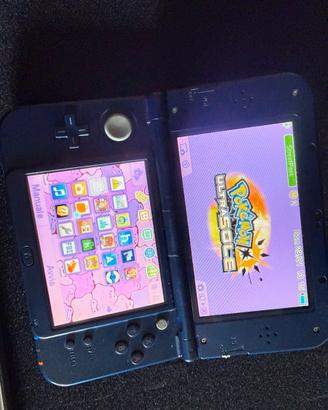 New Nintendo 3Ds XL Blue