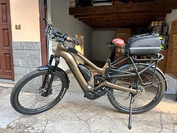E-Bike Giant Stormguard E+ 0