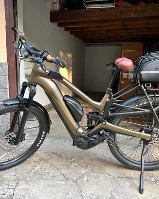 E-Bike Giant Stormguard E+ 0
