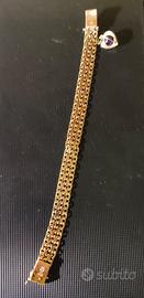 Bracciale Oro 18K Vintage Svedese 1963