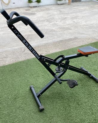 Attrezzo power crunch