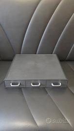 Organizer cassetto portacapsule come nuobo