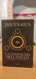 Tolkien La compagnia dell'anello Bompiani 2012
