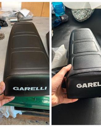 Garelli vip sella copertine