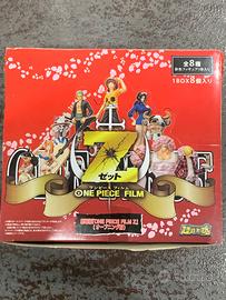 One Piece Film Z Super Modeling Soul Opening Cloth