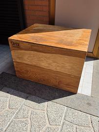 PLYO BOX JUMP