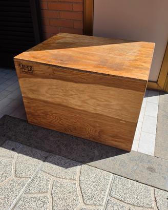 PLYO BOX JUMP