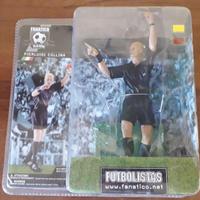 STATUINA FANATICO PIERLUIGI COLLINA ACTION FIGURE 