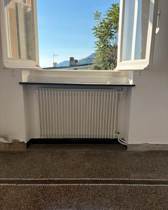 7 termosifoni in ghisa