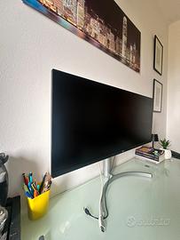 Monitor 34 ultrawide