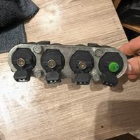 Iniettori Landi tappo verde