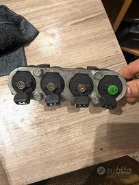 Iniettori Landi tappo verde