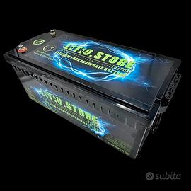 BATTERIE AL LITIO e NOVITA' 2026 IONI DI SODIO