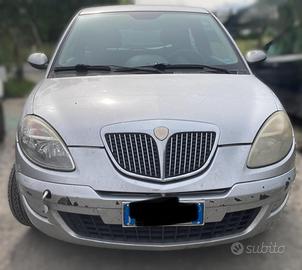 RICAMBI USATI AUTO LANCIA Ypsilon 2° Serie YPSILO