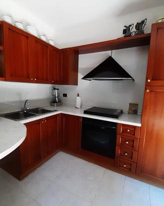 Cucina da mobilificio