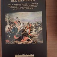 Le grandi battaglie di roma antica e del medioevo