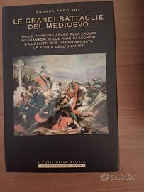 Le grandi battaglie di roma antica e del medioevo