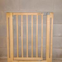 cancelletto in legno per bambini