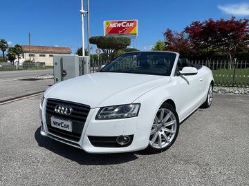 Audi A5 Cabrio 2.0 TDI S-line Ambition