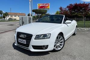 Audi A5 Cabrio 2.0 TDI S-line Ambition