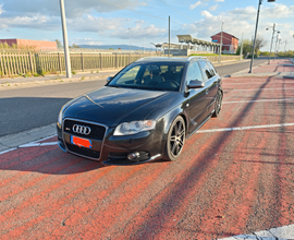 Audi A4 S-line, 2.0 TDI 16v ex 140cv