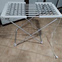 Stendibiancheria elettrico 
