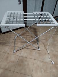 Stendibiancheria elettrico 