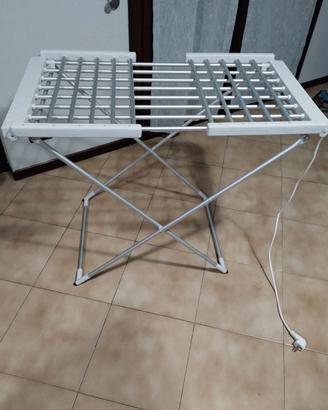 Stendibiancheria elettrico 