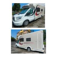 Camper Semintegrale Challenger 260