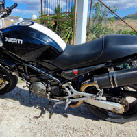 Ducati Monster 900