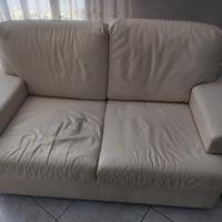 Divani in vera pelle