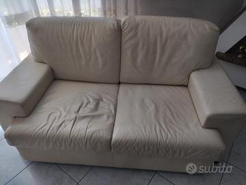 Divani in vera pelle