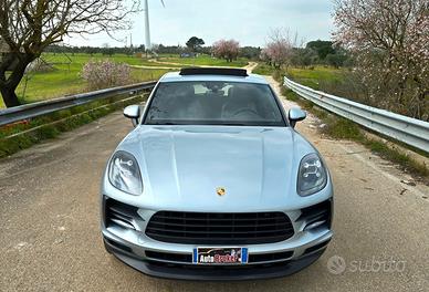 PORSCHE MACAN 2.0 benzina 245cv FACELIFT