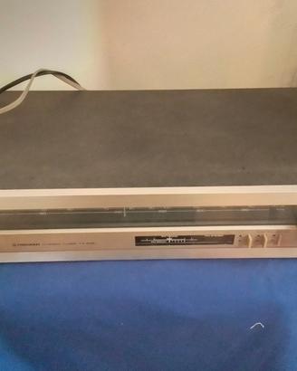 Stereo turner (radio) marca PIONEER