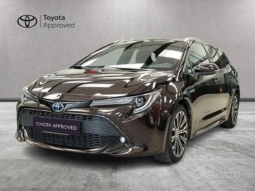 Toyota Corolla 2.0 Hybrid Style