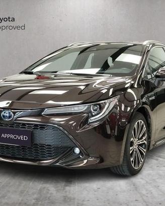 Toyota Corolla 2.0 Hybrid Style