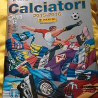 due album figurine Panini 