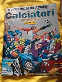 due album figurine Panini 