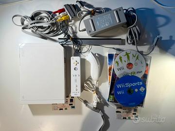 Nintendo Wii + 4 giochi wii sports
